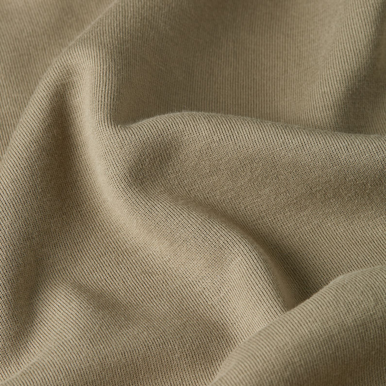 G-STAR Outlet Raglan T-Shirt Green