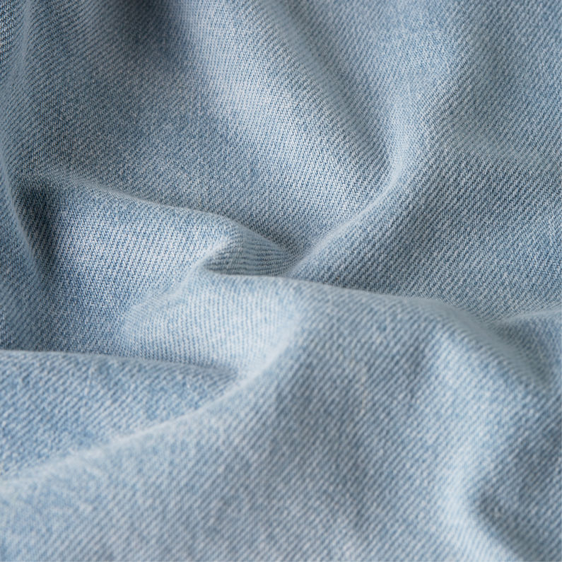 G-STAR Outlet Judee Low Waist Loose Jeans Light blue