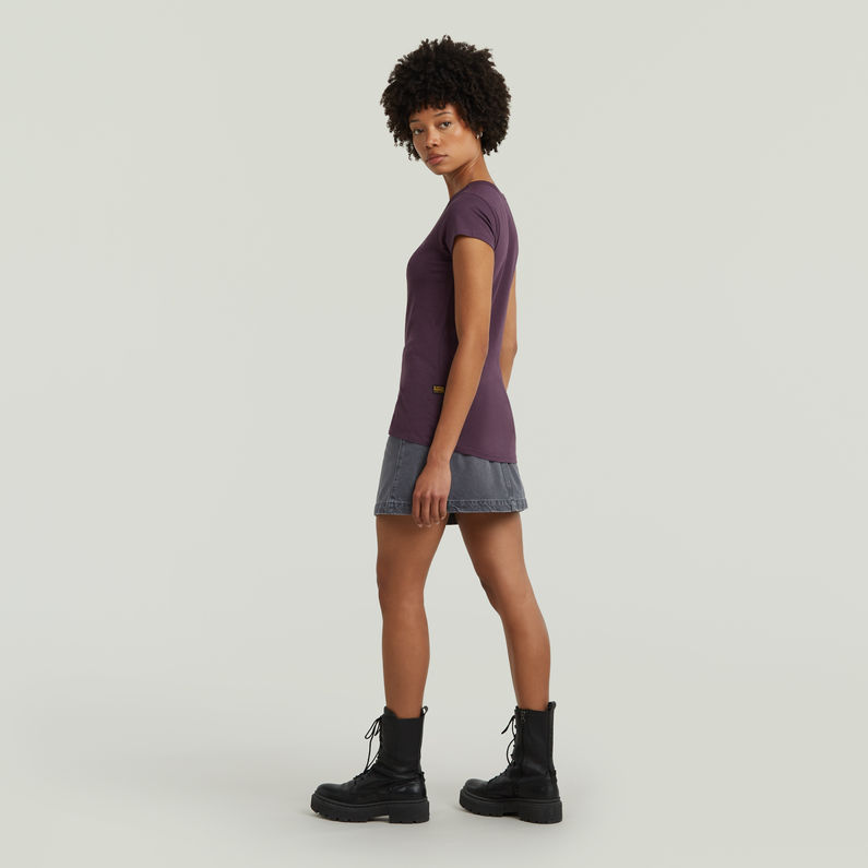 G-STAR Outlet Radar Skirt Grey