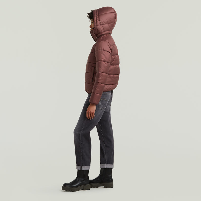 G-STAR Outlet Chaqueta Meefic Rojo