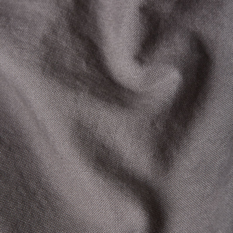 G-STAR Outlet Cargo 3D Regular Tapered Cuffed Pants Grey