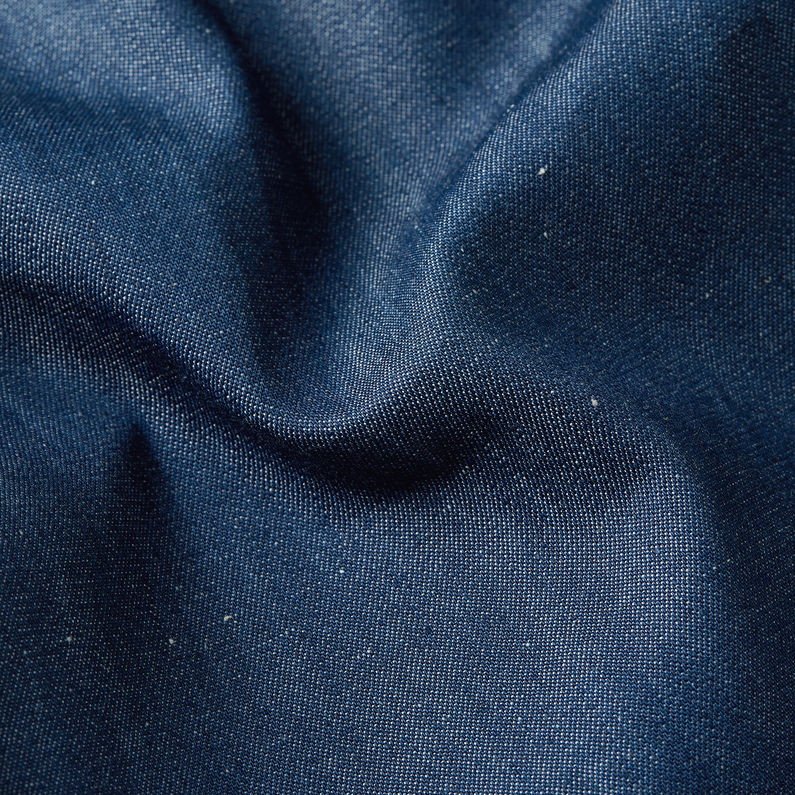 G-STAR Outlet Fluid Wide Leg Pants Dark blue