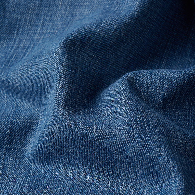 G-STAR Outlet Workwear Bib Overall Medium blue