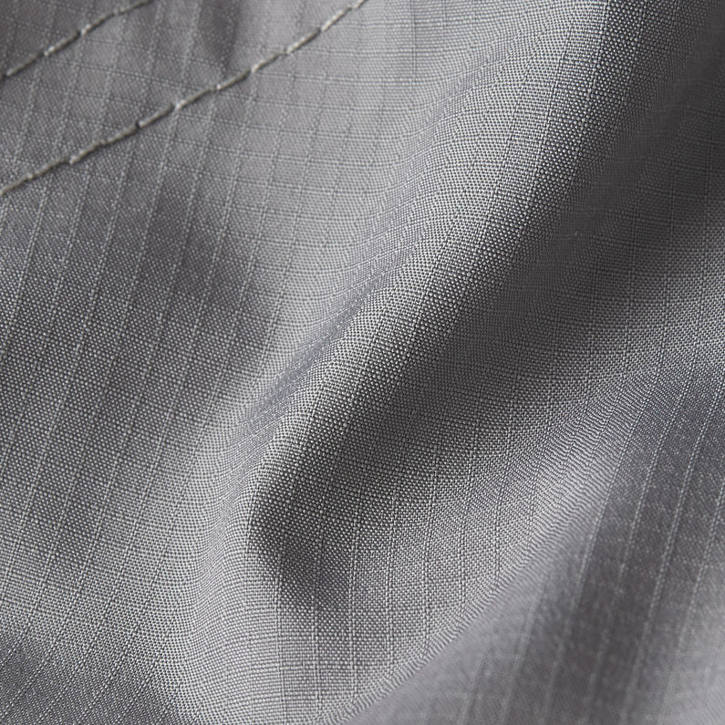 G-STAR Outlet Lofty Padded Overshirt Grey