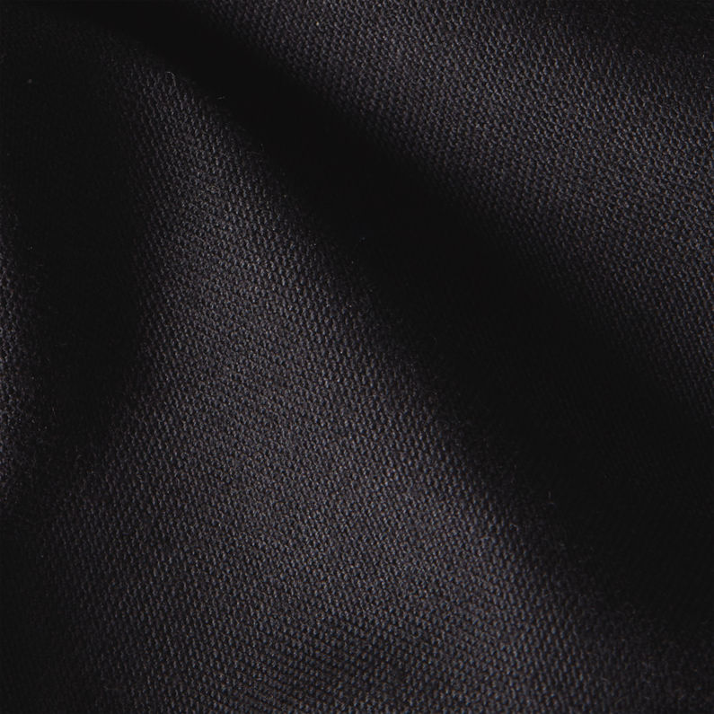 G-STAR Outlet Roxic Loose Cargo Pants Black