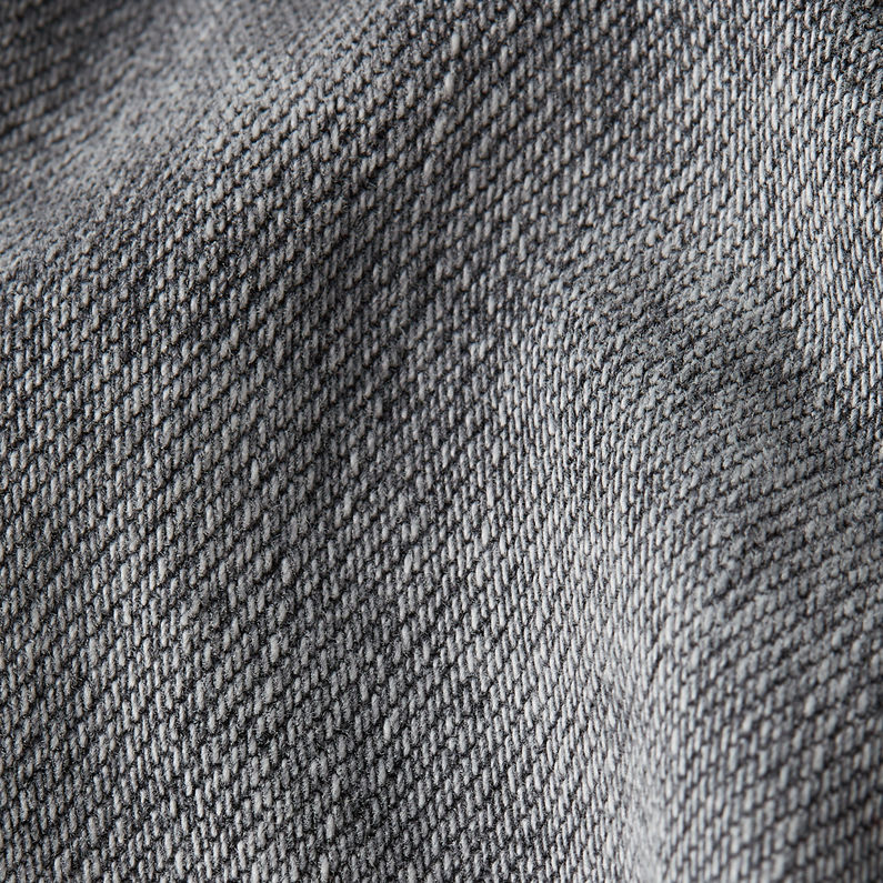 G-STAR Outlet Mosa Denim Shorts Grey