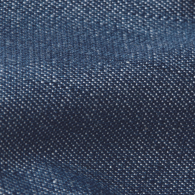 G-STAR Outlet Chaleco Summer Vest Azul oscuro