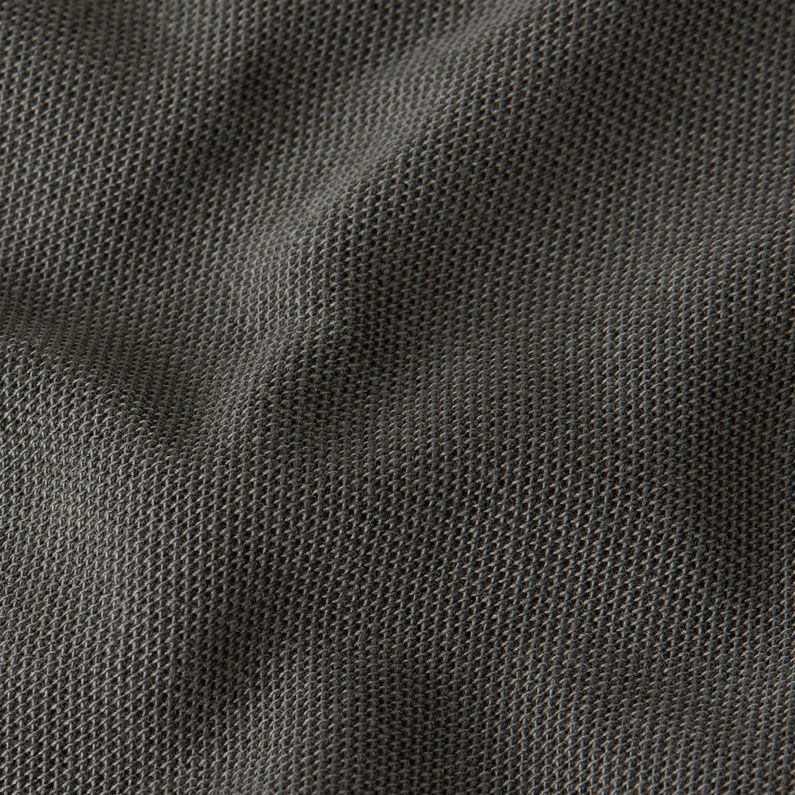 G-STAR Outlet Oluv Slim Polo Black