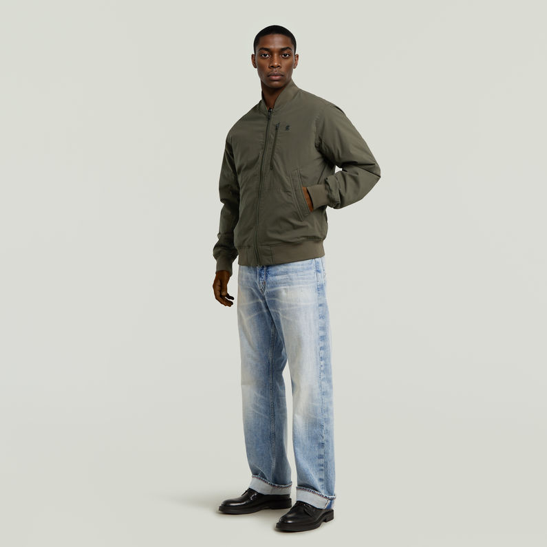 G-STAR Outlet Cazadora de aviador Tech Gris