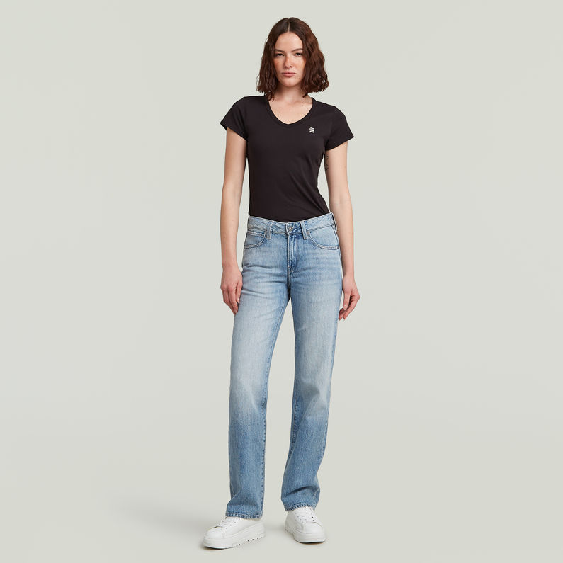 G-STAR Outlet G-Straight Jeans Light blue