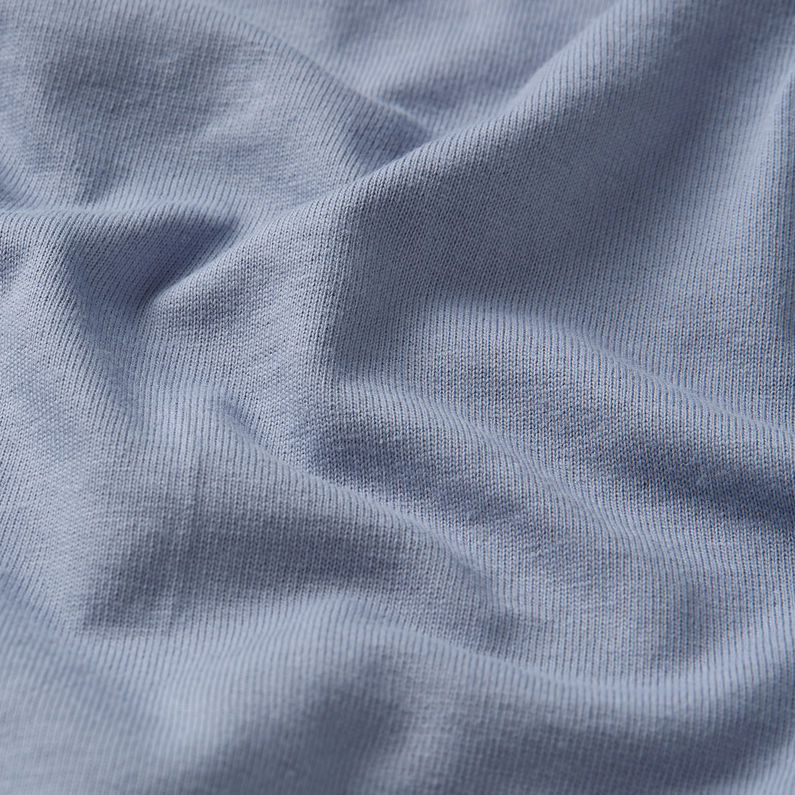 G-STAR Outlet Vestido Seam Detail Loose Azul claro