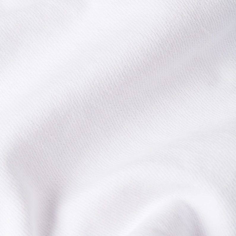 G-STAR Outlet 3301 Skinny Jeans White