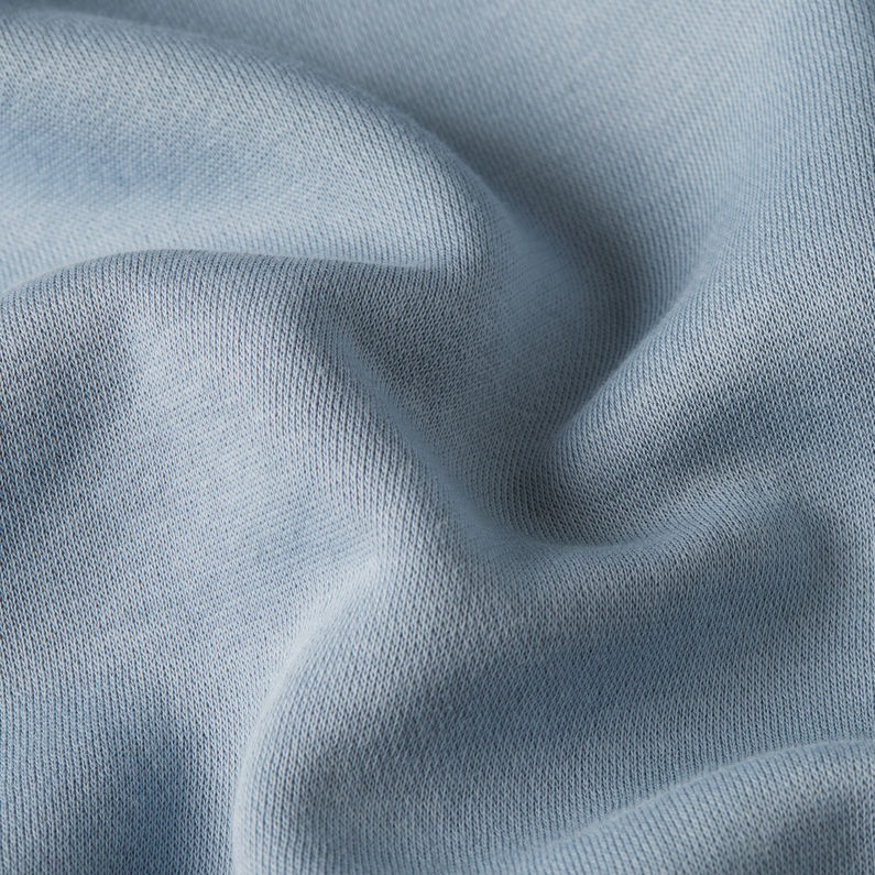 G-STAR Outlet Sudadera Premium Core Azul claro