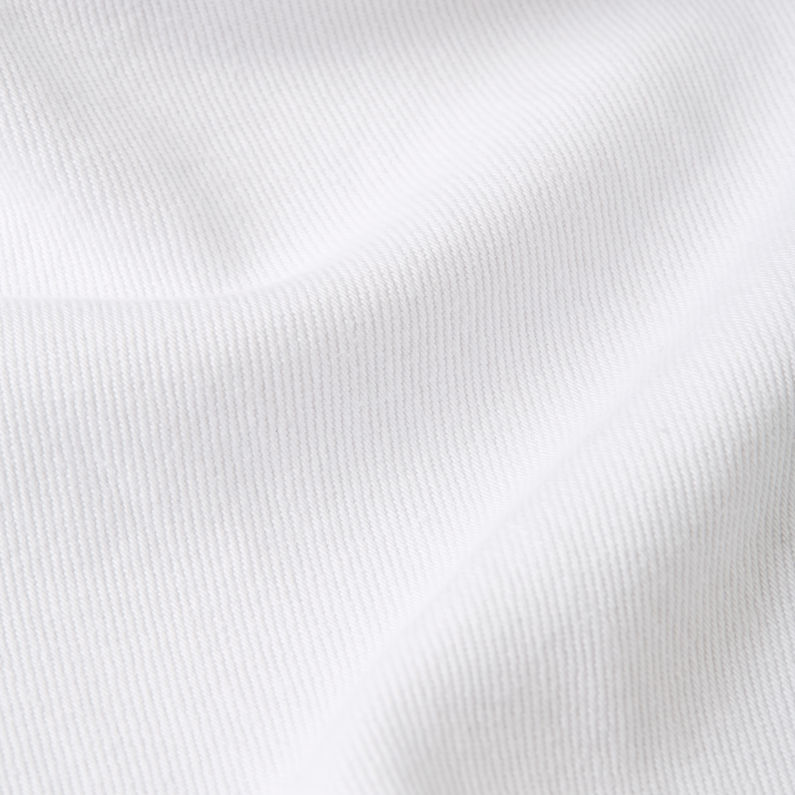 G-STAR Outlet Deck 2.0 High Loose Jeans White