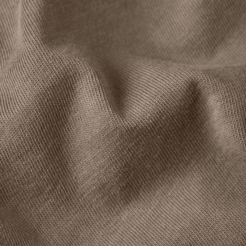 G-STAR Outlet Lash T-Shirt Brown