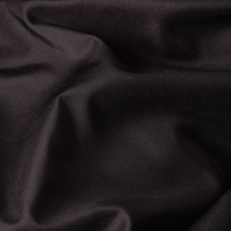 G-STAR Outlet Whistler Short Puffer Black