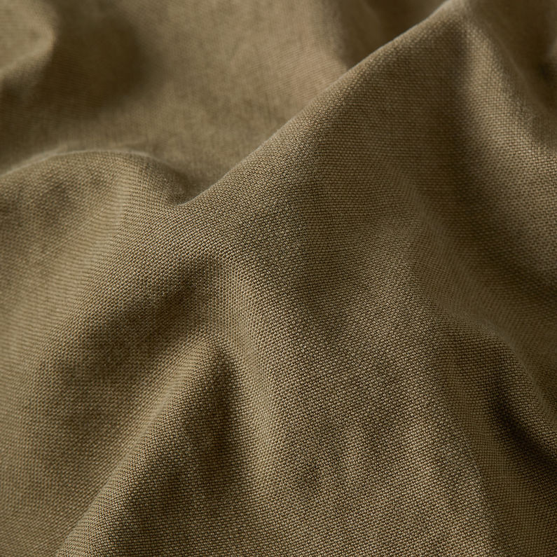 G-STAR Outlet Balloon Cargo Pants Green