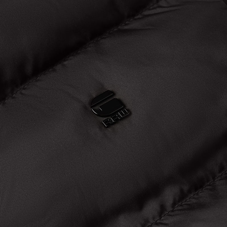 G-STAR Outlet Chaleco Padded Negro