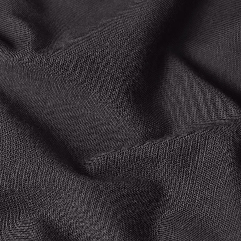 G-STAR Outlet Old Skool Slim Tee Grey