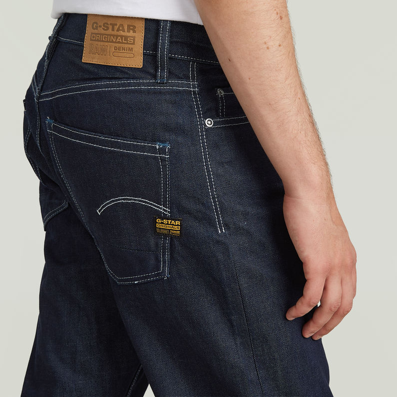 G-STAR Outlet Dakota Regular Straight Jeans Dark blue