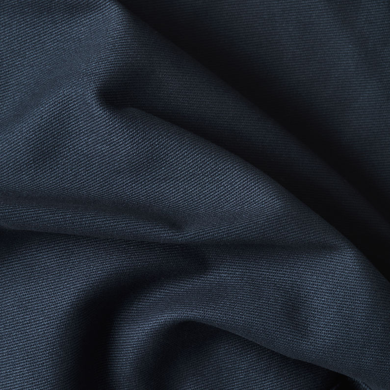 G-STAR Outlet Core Fit And Flare Dress Dark blue