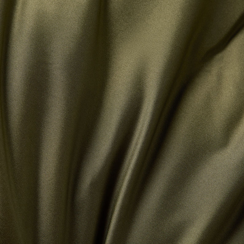 G-STAR Outlet Expedition Puffer Jacket Green