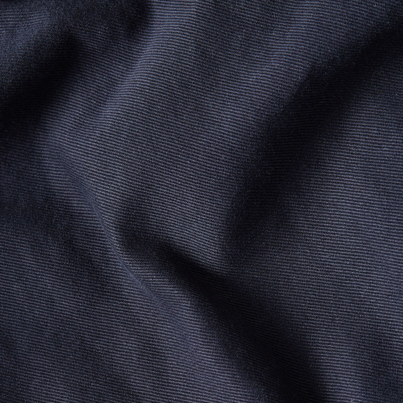 G-STAR Outlet Roxic Zip Straight Tapered Pants Dark blue