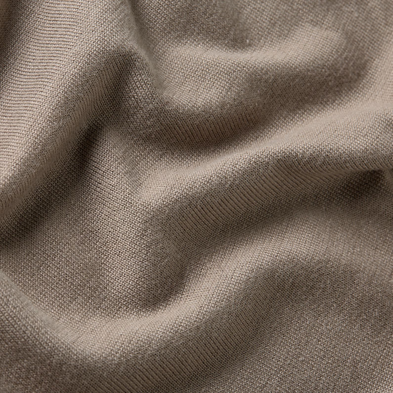 G-STAR Outlet Jersey Core Knit Beige