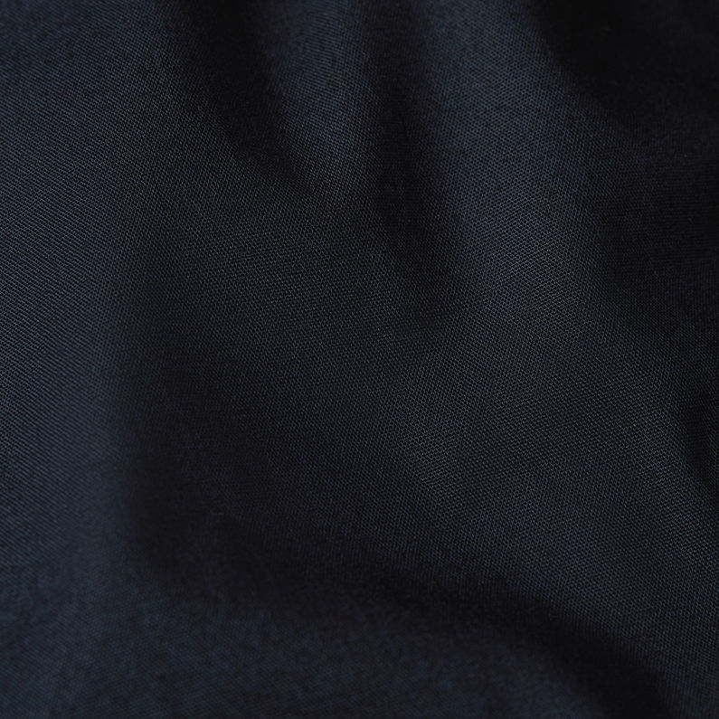 G-STAR Outlet Camisa Slim Poplin Long Sleeve Azul oscuro