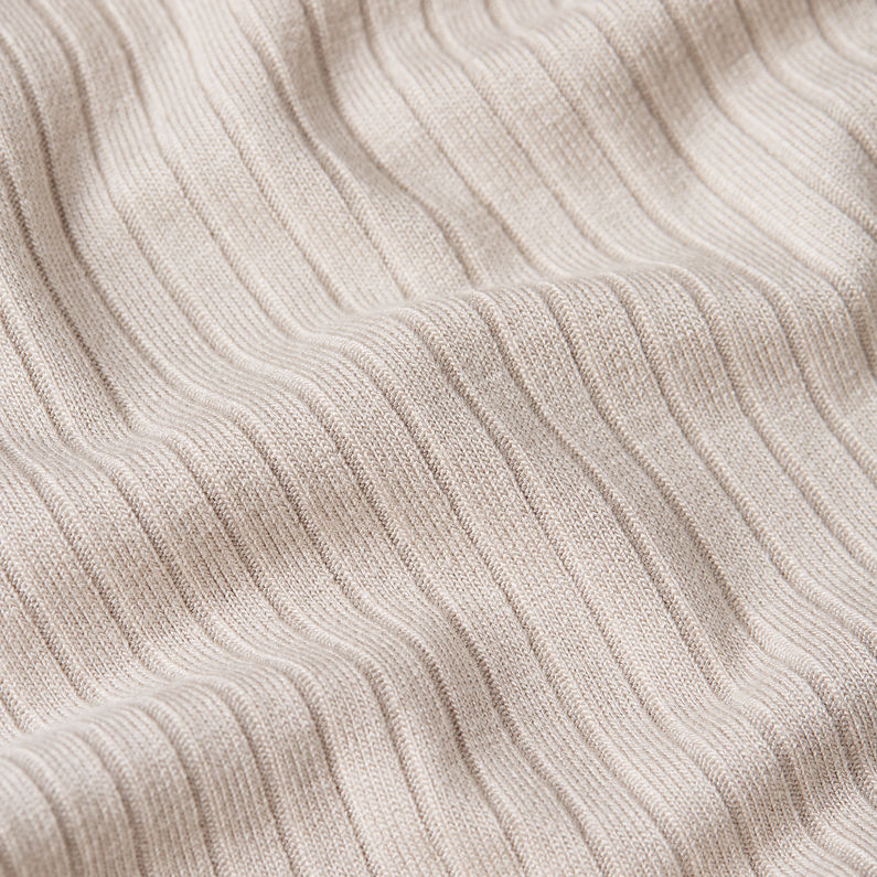 G-STAR Outlet Tantop Base T-Shirt Beige