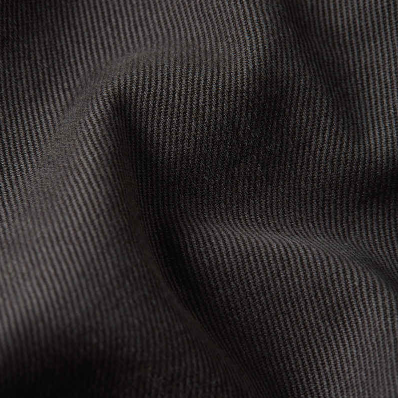 G-STAR Outlet Roxic Zip Straight Tapered Pants Grey