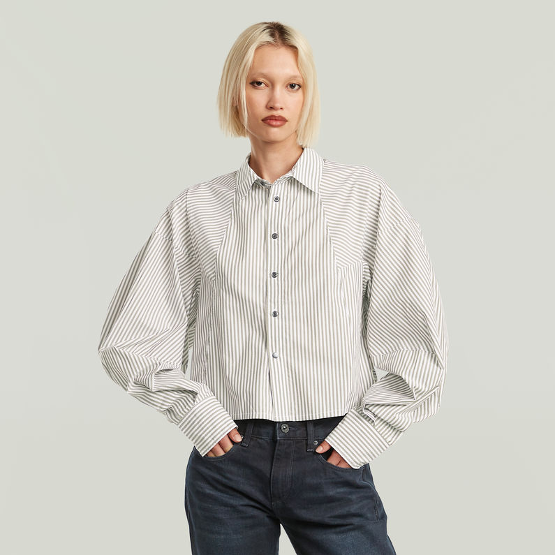 G-STAR Outlet Camisa Macro Balloon Multi color