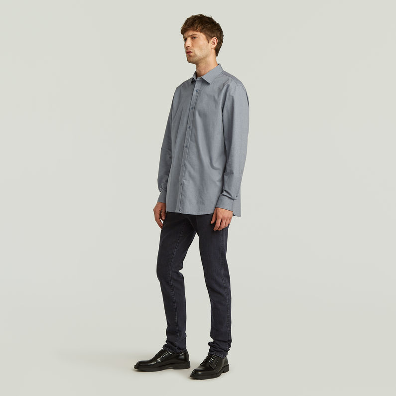 G-STAR Outlet Jeans 3301 Slim Negro