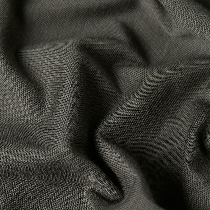 G-STAR Outlet Chest Logo T-Shirt Grey