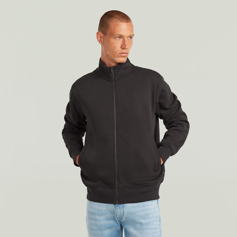 G-STAR Outlet Chaqueta Deportiva Track Gris
