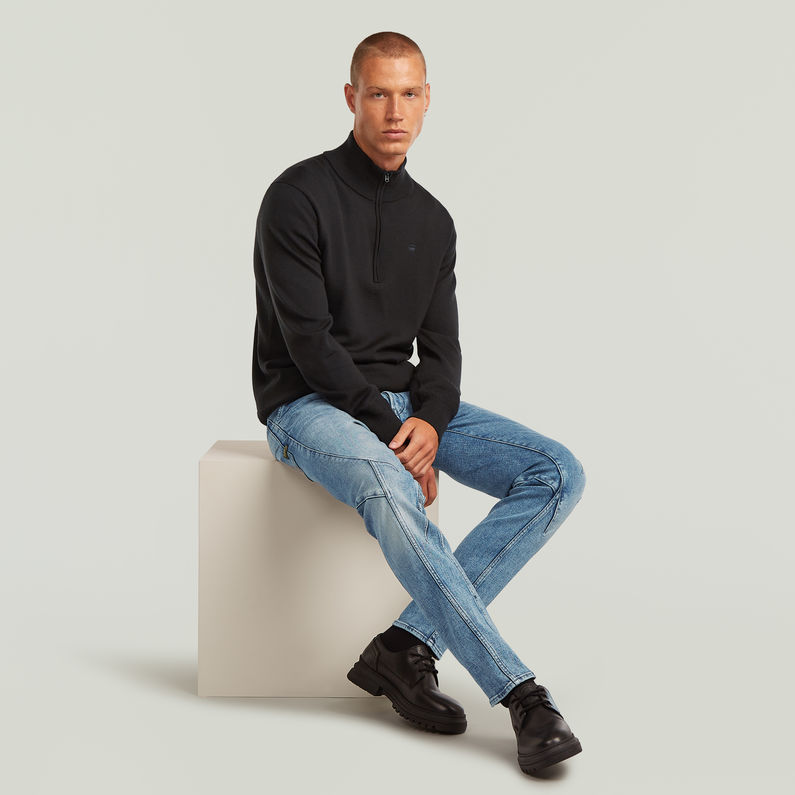 G-STAR Outlet Jeans Kitoh Slim Azul claro