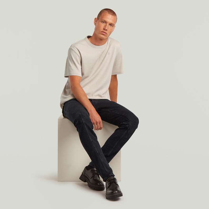 G-STAR Outlet Jeans Kitoh Slim Negro