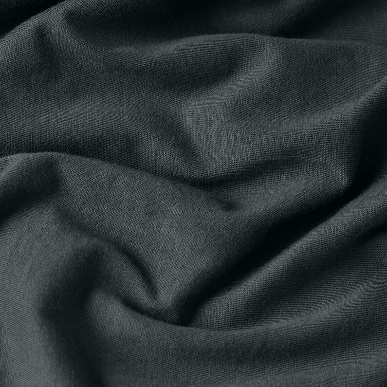 G-STAR Outlet Camiseta Core Eyben Slim U Azul oscuro