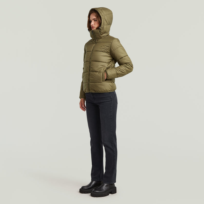 G-STAR Outlet Chaqueta Meefic Verde