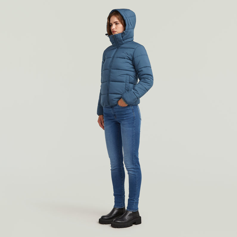 G-STAR Outlet Meefic Jacket Medium blue