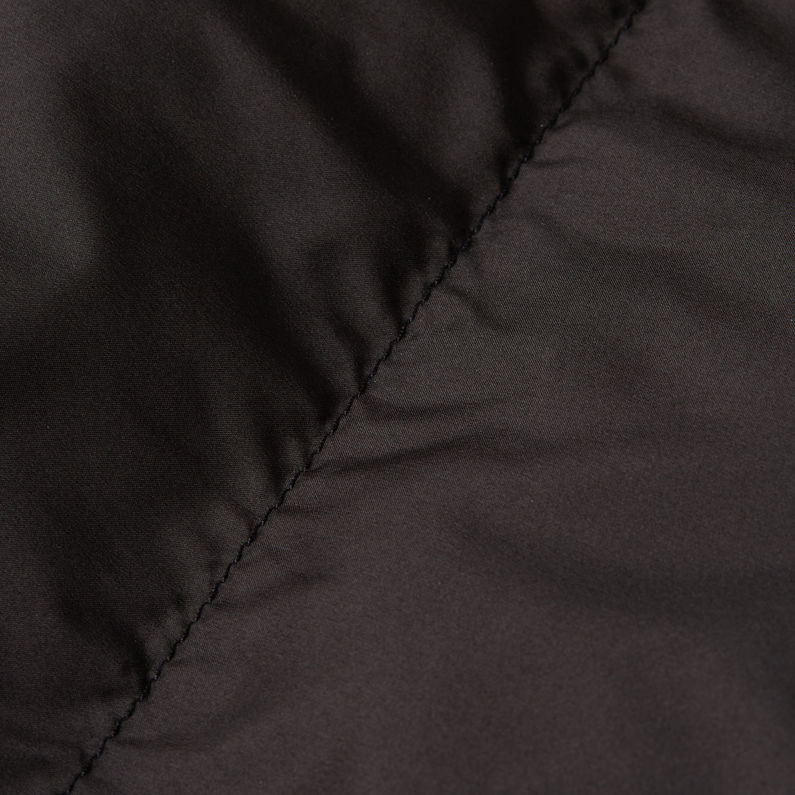 G-STAR Outlet Expedition Puffer Jacket Black