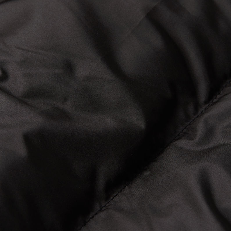 G-STAR Outlet Chaqueta Whistler Long Puffer Negro