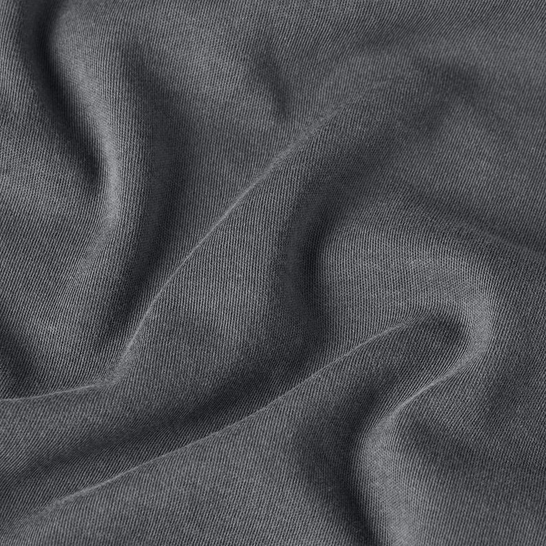 G-STAR Outlet Raglan T-Shirt Grey