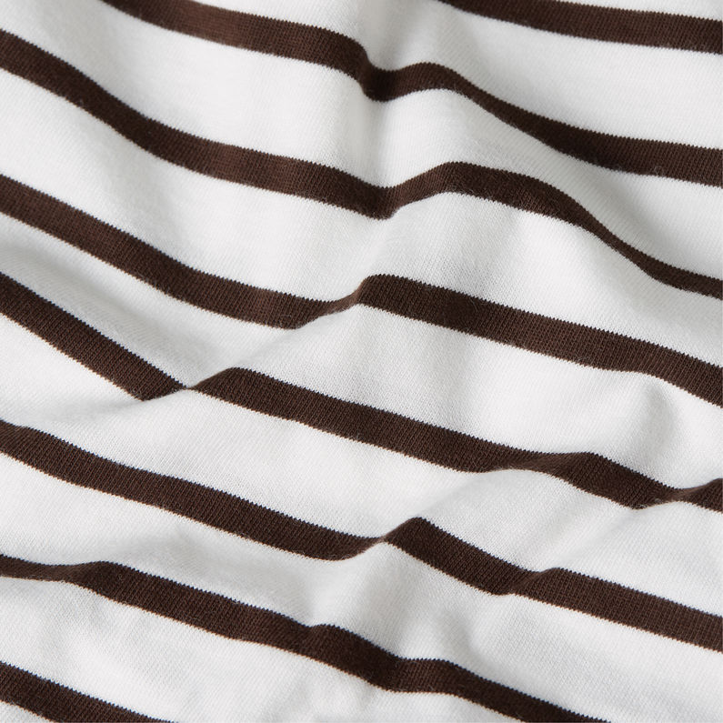 G-STAR Outlet Camiseta Knot Multi color