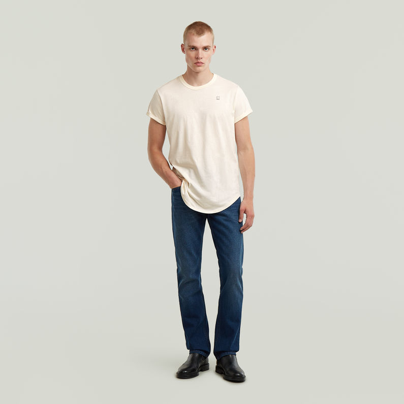 G-STAR Outlet Ductsoon Relaxed T-Shirt Beige