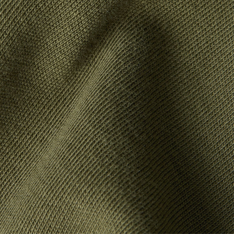 G-STAR Outlet Old Skool Logo T-Shirt Green