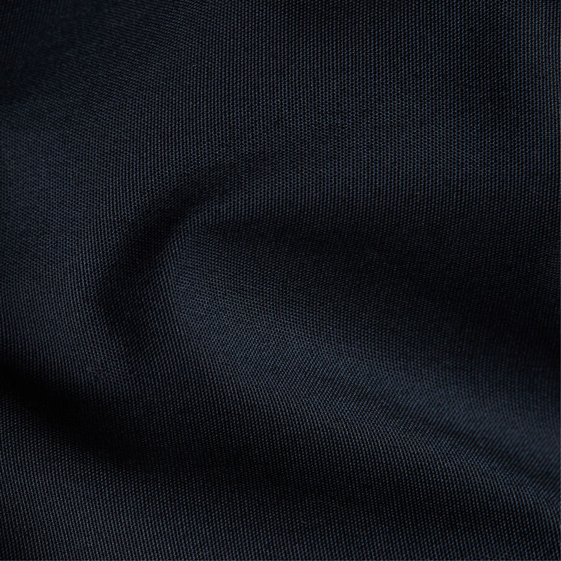 G-STAR Outlet Long Shirt Dress Dark blue