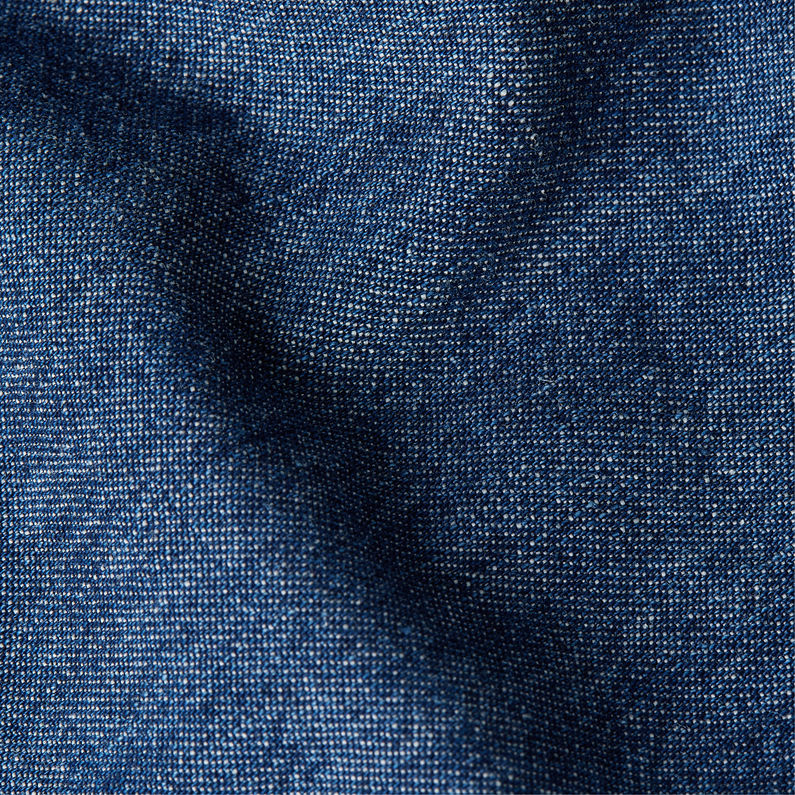 G-STAR Outlet Camisa Relaxed Staq Azul intermedio