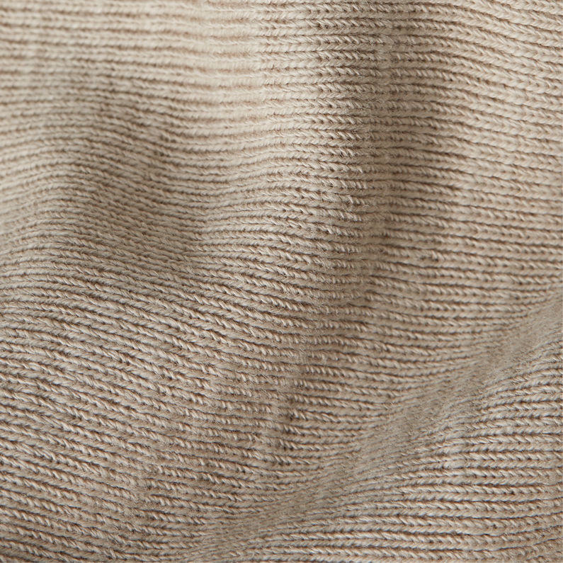 G-STAR Outlet Polo Slim Beige