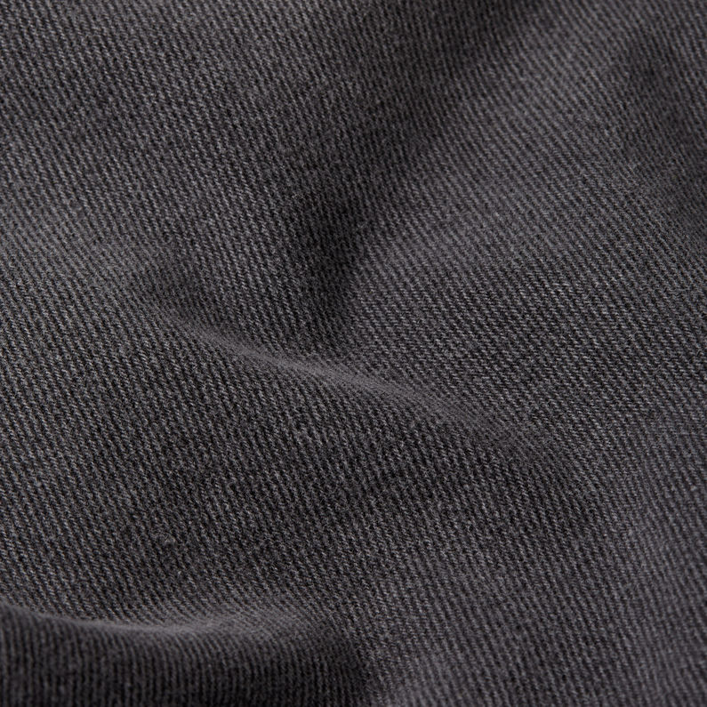 G-STAR Outlet Roxic Zip Regular Tapered Jeans Grey